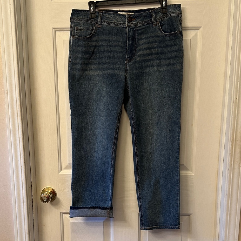 Classic Blue Women's Jeans